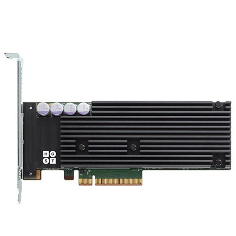 Western digital flashmax iii vir-m3-lp-1100-1a half-height/half-length (hh/hl) 1,1 tb pci express 2.0 mlc