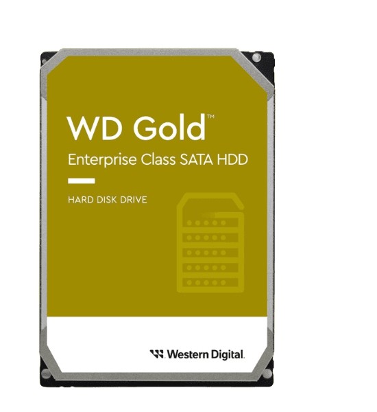 Western Digital Gold WD6004FRYZ disco rigido interno 6 TB 7200 Giri/min 128 MB 3.5 Serial ATA III