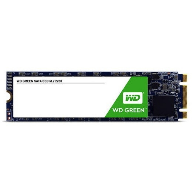 Western digital green m.2 240 gb serial ata iii