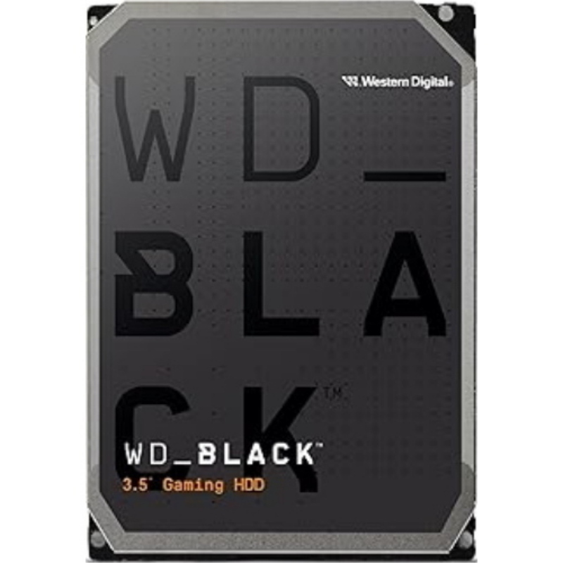 Western digital hdd 8tb wd black 256mb 7200rpm sataiii 3.5