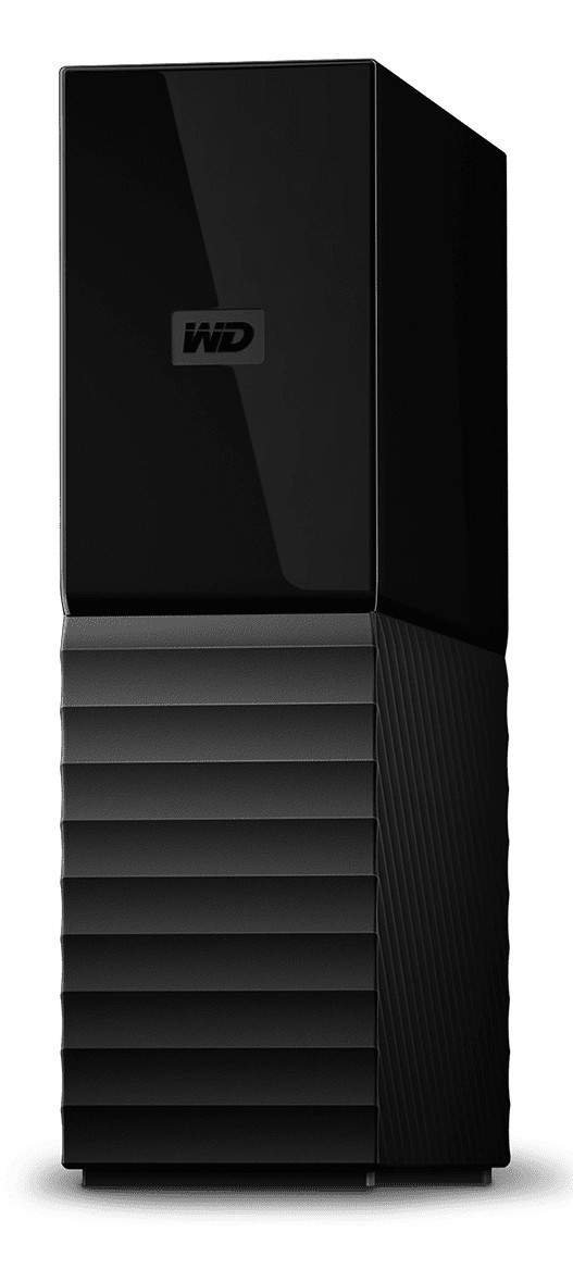 Western Digital My Book disco rigido esterno 16 TB USB tipo A 2.0/3.2 Gen 1 (3.1 Gen 1) Nero