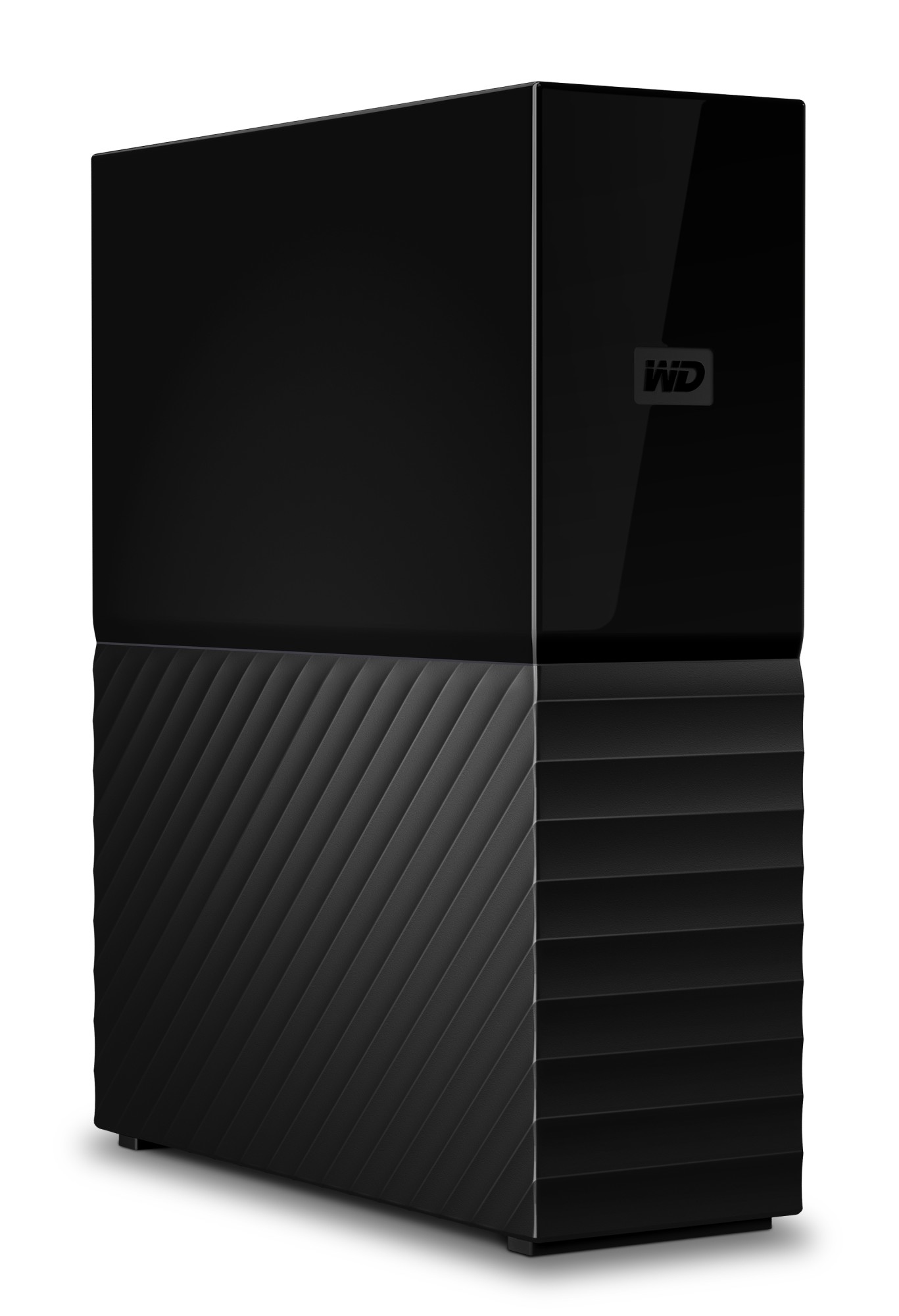 Western Digital My Book disco rigido esterno 8 TB 3.5 Micro-USB B 3.2 Gen 1 (3.1 Gen 1) Nero