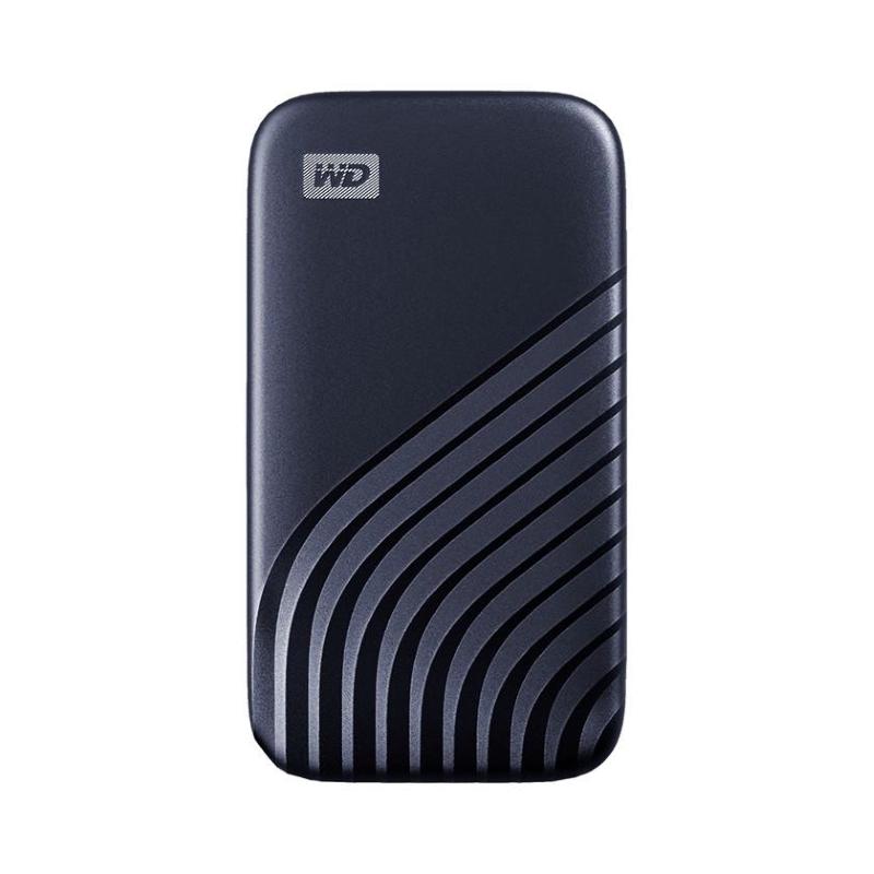 Western digital my passport 1 tb blu