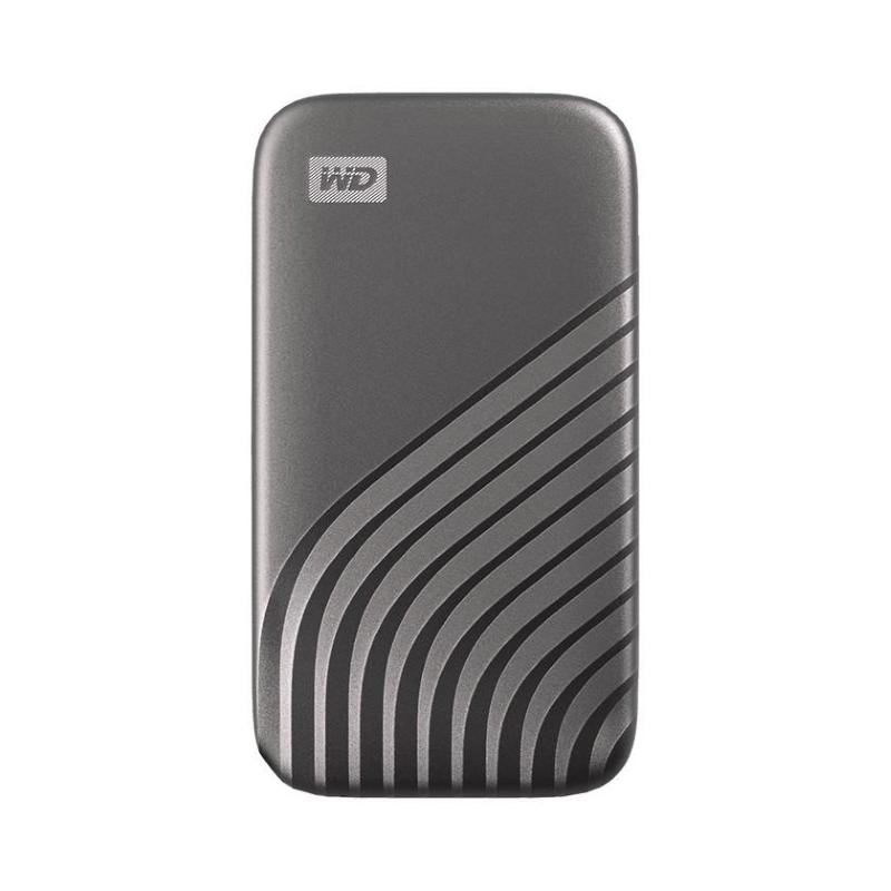 Western digital my passport 1 tb grigio