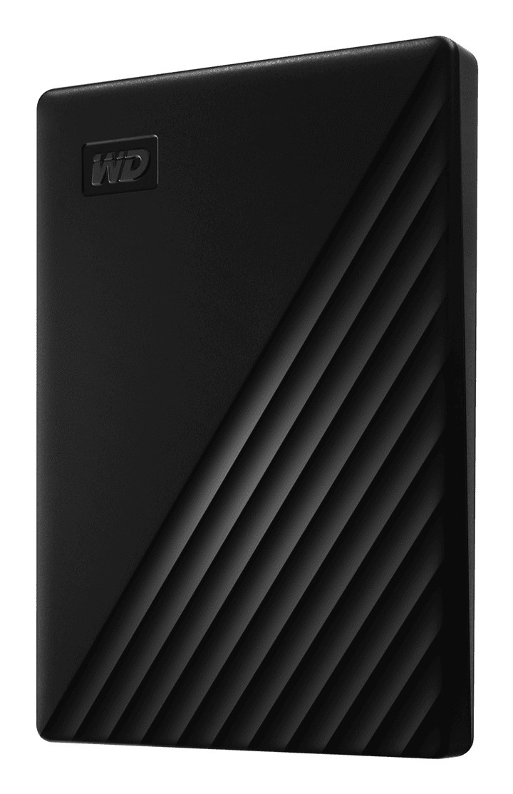 Western Digital My Passport disco rigido esterno 1 TB 2.5 3.2 Gen 1 (3.1 Gen 1) Nero Western Digital My Passport disco rigido esterno 1 TB 2.5 3.2 Gen 1 (3.1 Gen 1) Nero