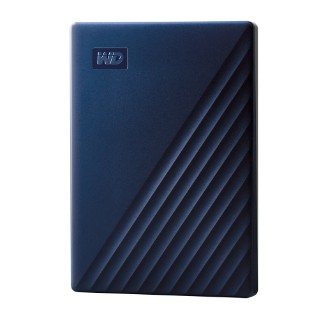 Western Digital My Passport for Mac disco rigido esterno 5 TB USB Type-A / USB Type-C 3.2 Gen 1 (3.1 Gen 1) Blu
