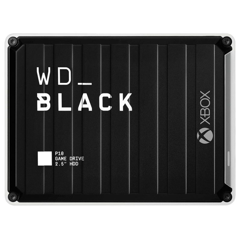 Western digital p10 disco rigido esterno 2 tb nero