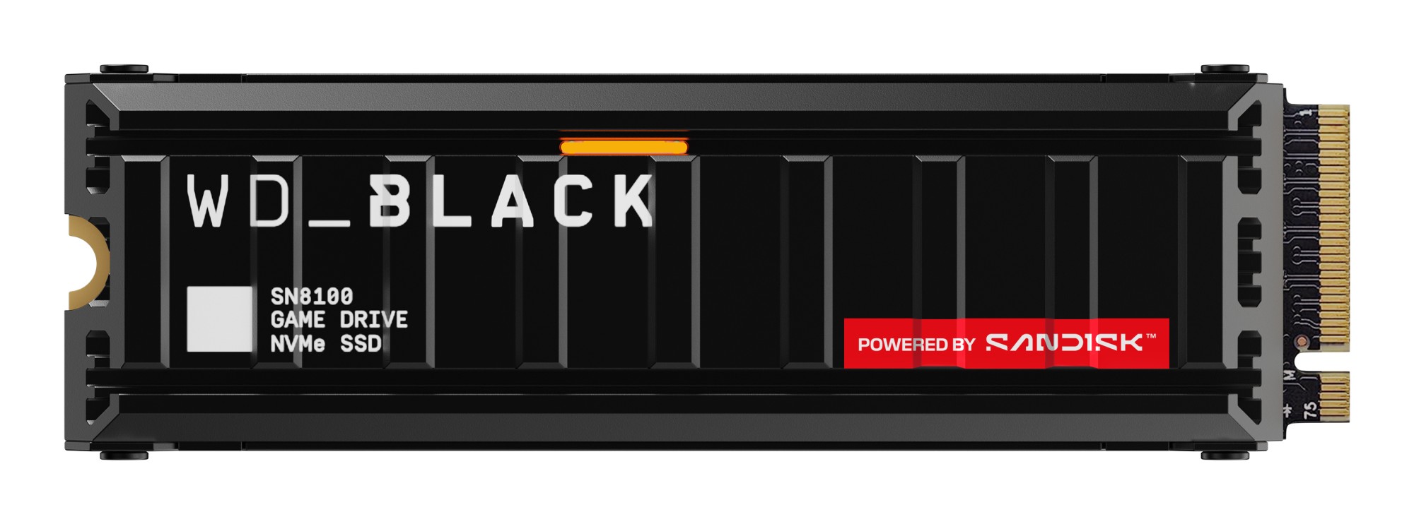 Western Digital Ssd Interno Black Sn850X 1Tb M.2 2280 Pcie 4.0 X4 Nvme Tcg Opal Encryption 2.01 Diss
