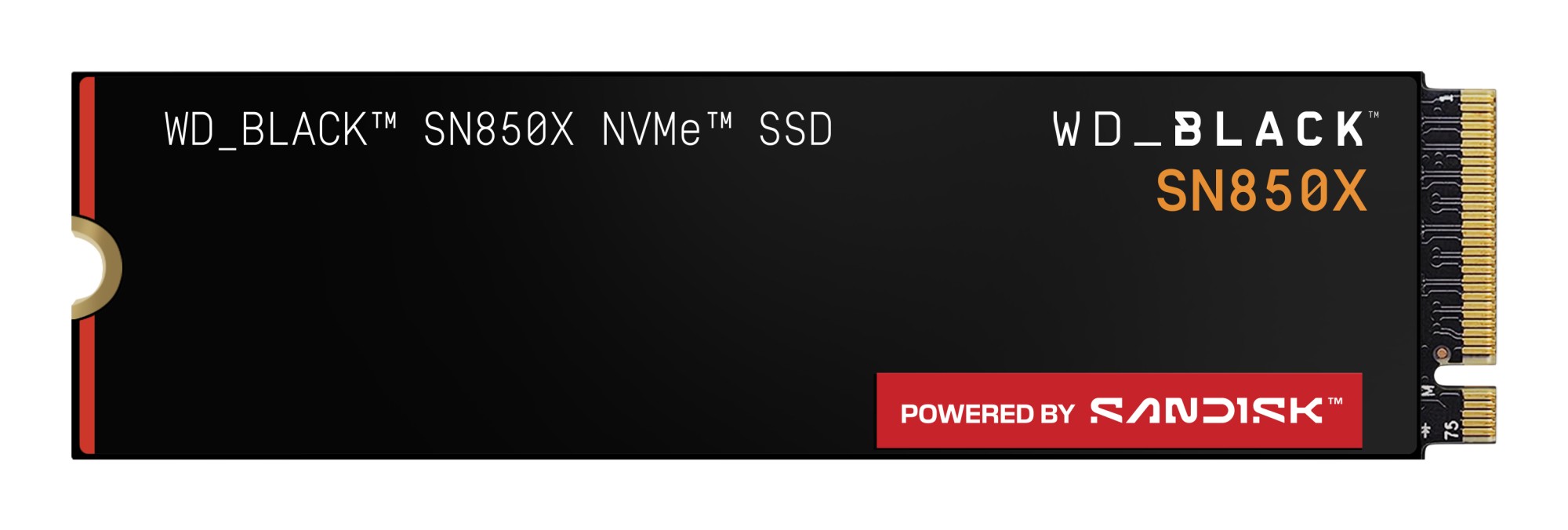 Western Digital Ssd Interno Black Sn850X 4Tb Nvme M.2 2280 Pcie 4.0