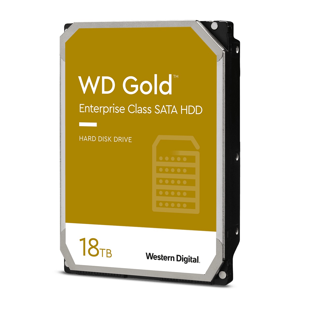 Western Digital WD181KRYZ disco rigido interno 18 TB 7200 Giri/min 512 MB 3.5 SATA