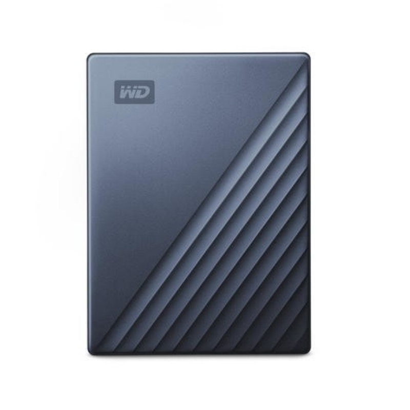 Western digital wdbc3c0020bbl-wesn disco rigido esterno 2 tb nero, blu
