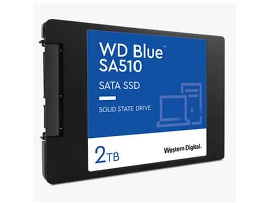 Western Digital WDS200T3B0A drives allo stato solido 2 TB 2.5 micro SATA NVMe