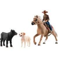 Western Riding Adventures, Gioco figura