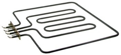 Whirlpool - 2050 W Resistenza A Volta+900 W 230 V Per Forno 481925929965