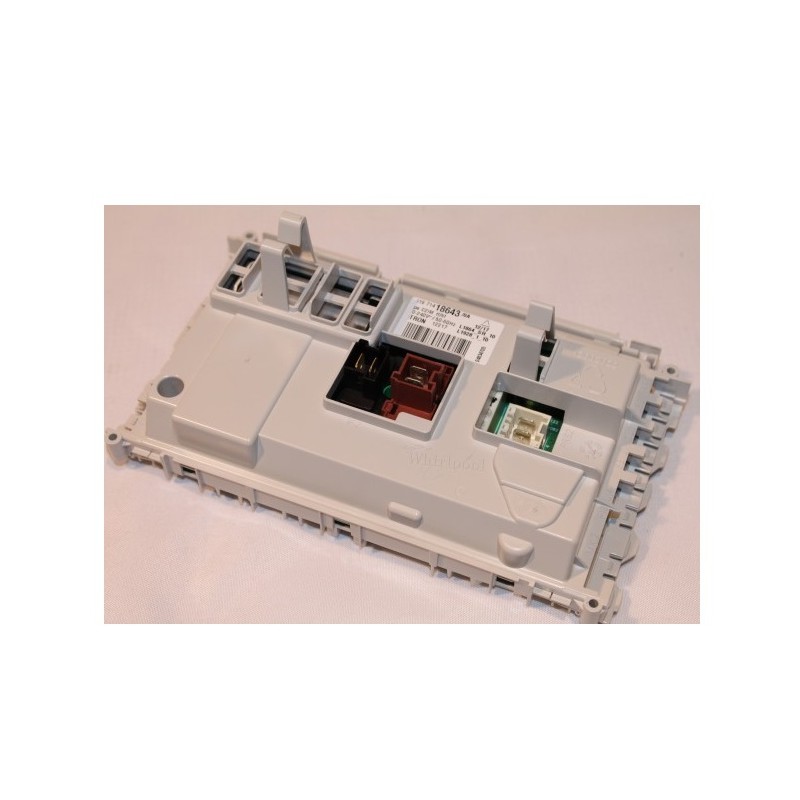 Whirlpool - 480111103593 Module De Commande Lave-linge