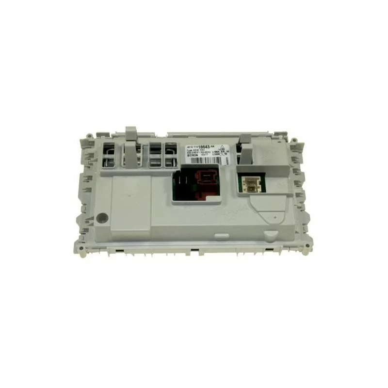 Whirlpool - 480111104635 Platine De Contrôle Vierge Lave-linge