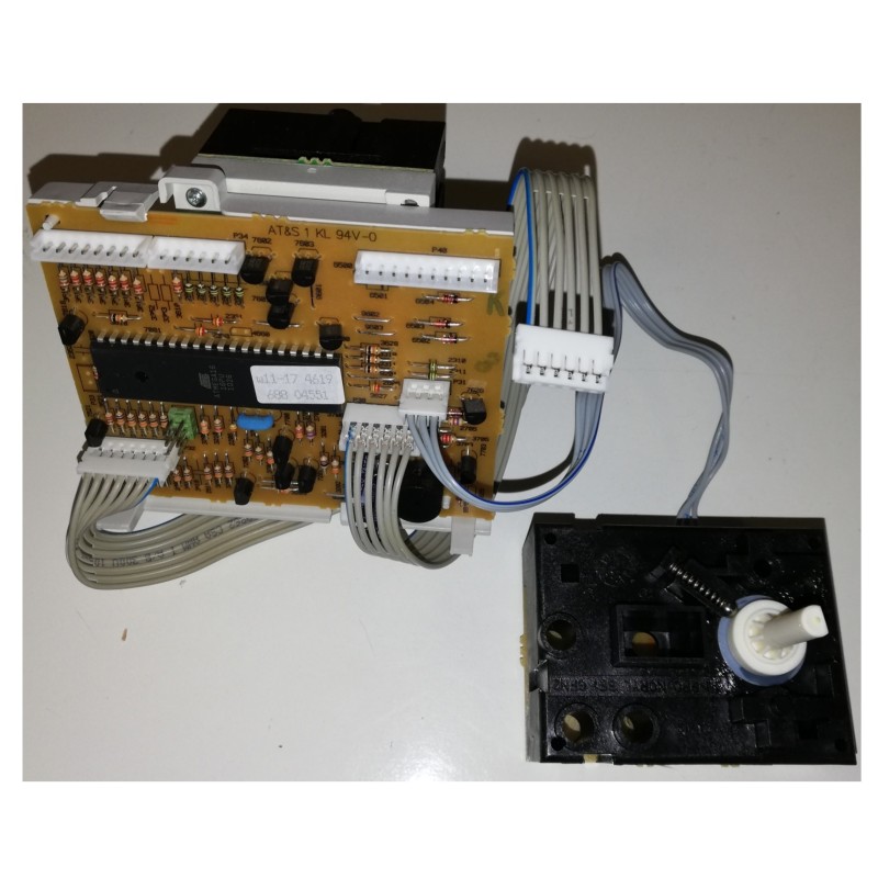 Whirlpool - 480120100374 Module De Commande Micro-ondes Whirlpool - 480120100374 Module De Commande Micro-ondes