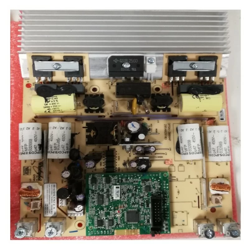 Whirlpool 480121100393 Module De Puissance Four Whirlpool 480121100393 Module De Puissance Four