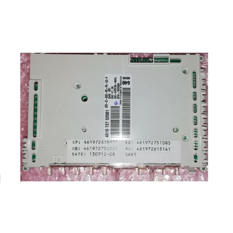 Whirlpool - 480140101625 Module De Contrôle Programmé Lave-linge