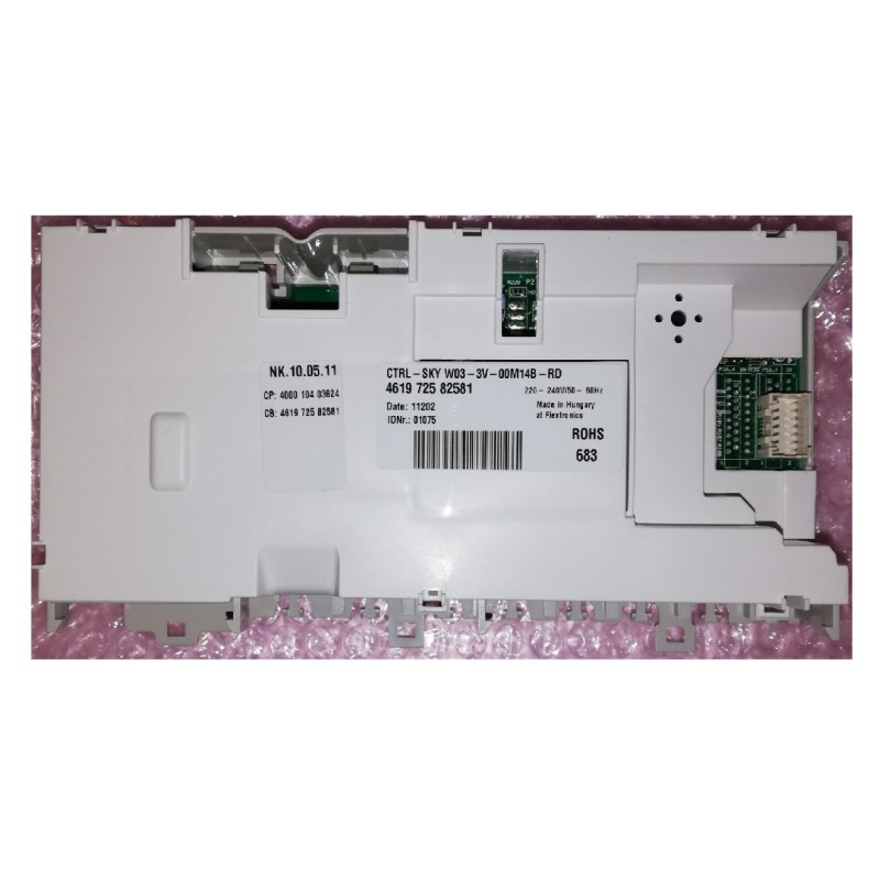 Whirlpool - 481010403624 Module De Puissance Lave-vaisselle