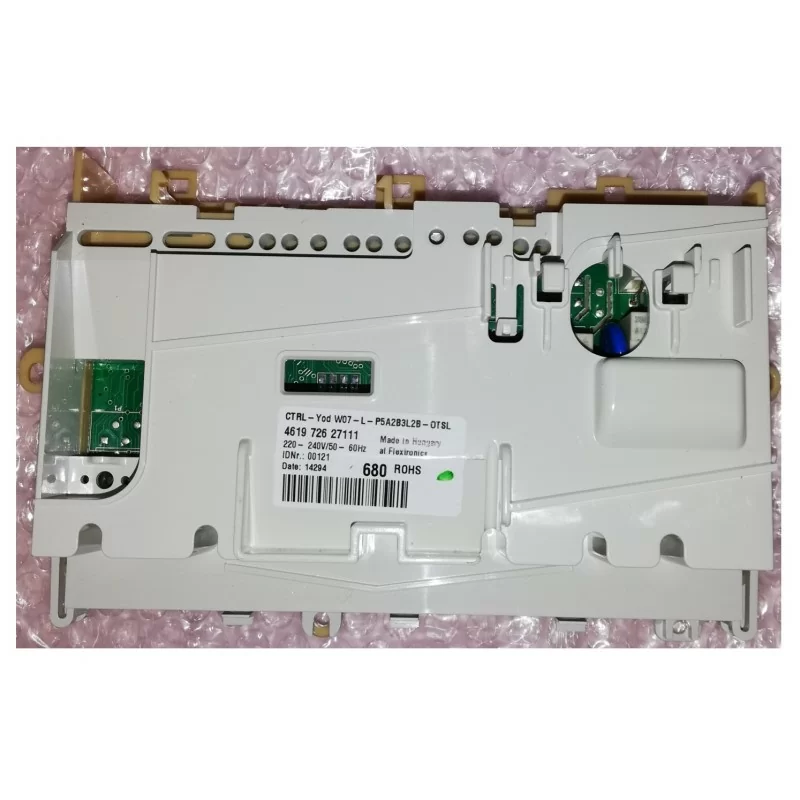 Whirlpool - 481010413924 Module De Contrôle Programmé Lave-vaisselle