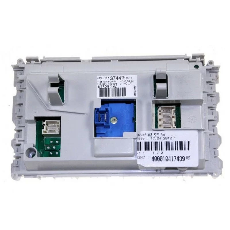 Whirlpool - 481010417367 Platine De Command Programmée Lave-linge