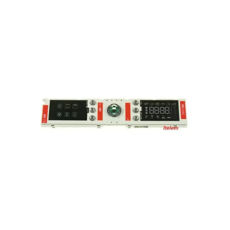Whirlpool - 481010782787 Module Affichage Four