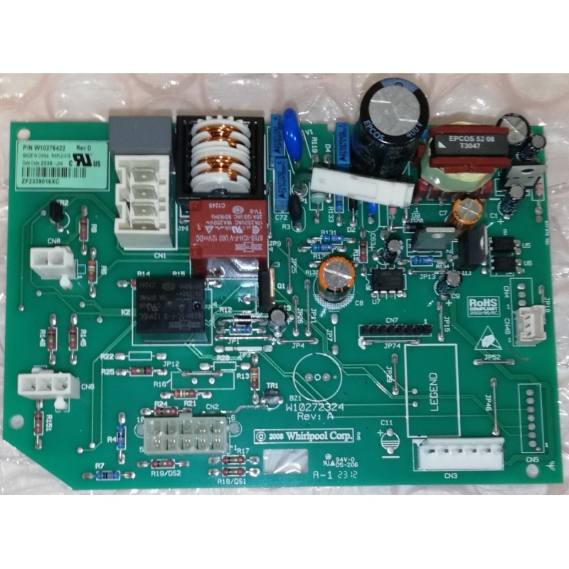 Whirlpool - 481201231286 Module Électronique Réfrigérateur