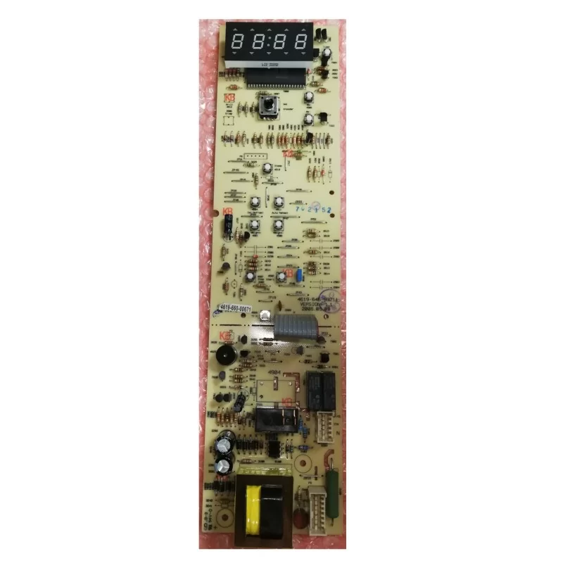 Whirlpool - 481220988116 Scheda Di Controllo Del Microonde Whirlpool - 481220988116 Scheda Di Controllo Del Microonde