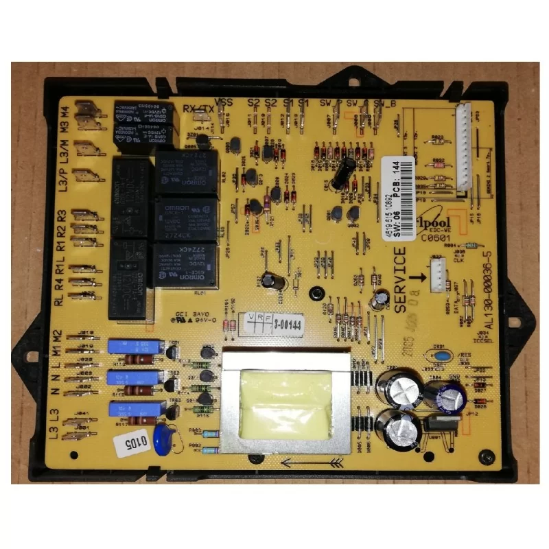 Whirlpool 481221458202 Module De Puissance Four Whirlpool 481221458202 Module De Puissance Four