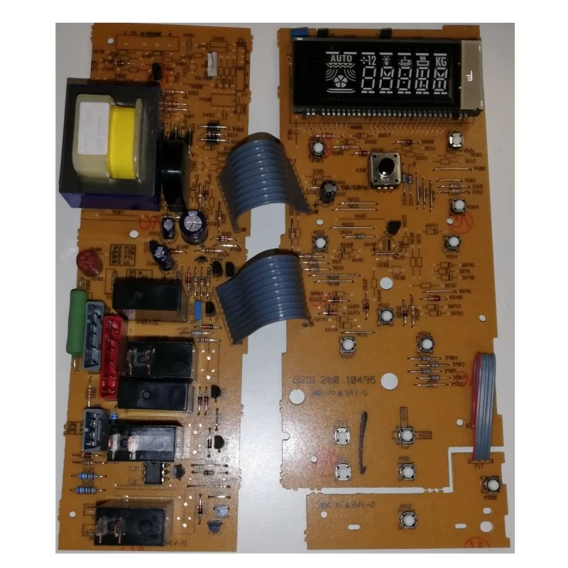 Whirlpool 481221478818 Module De Commande Micro-ondes Whirlpool 481221478818 Module De Commande Micro-ondes