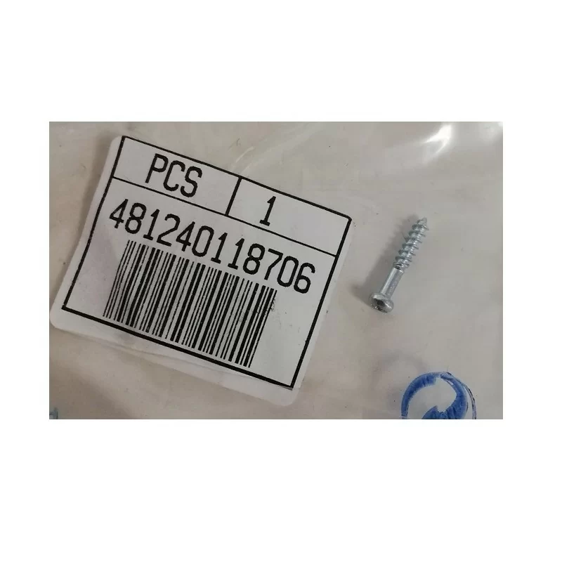 Whirlpool - 481240118706 Vite Per Lavastoviglie