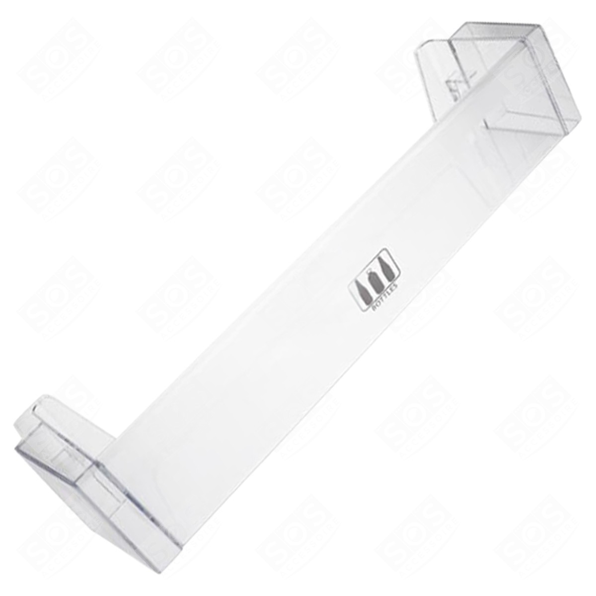 Whirlpool - Balconcino Porta Bottiglie Originale - Frigorifero, Congelatore 305864
