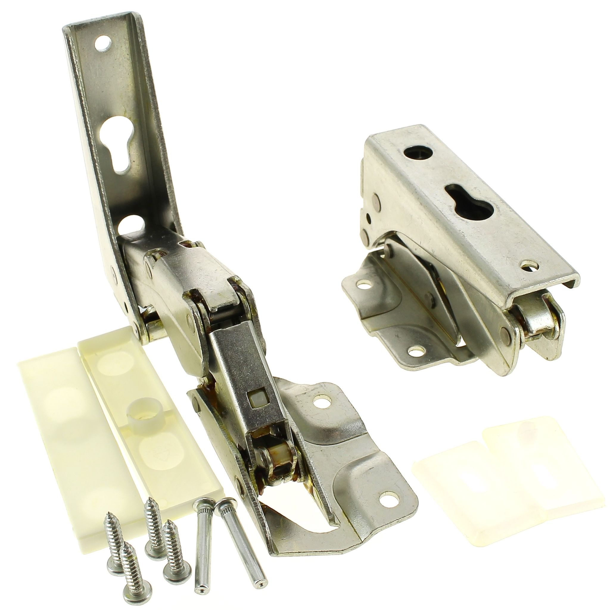 Whirlpool - Cerniere Da 2 481231018672, As0014714 Per Frigorifero