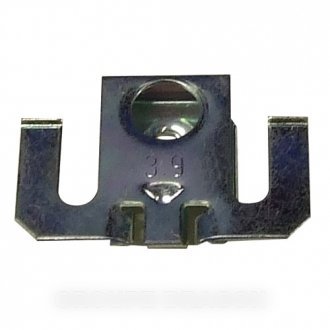 Whirlpool - Clip Pannello Decorativo (105 2) Originale - Lavastoviglie 61420