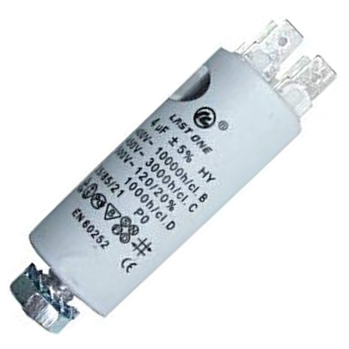 Whirlpool - Condensatore 4 Mf - Lavastoviglie 523403663946161449 Whirlpool - Condensatore 4 Mf - Lavastoviglie 523403663946161449