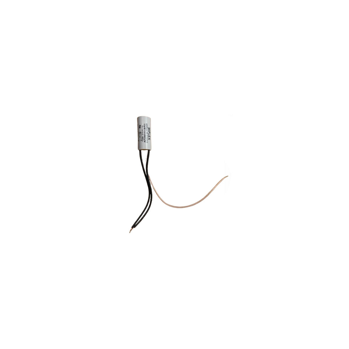 Whirlpool - Condensatore Anti Parassiti 0.1µf - Lavastoviglie - Bauknecht - 1384923663946007471