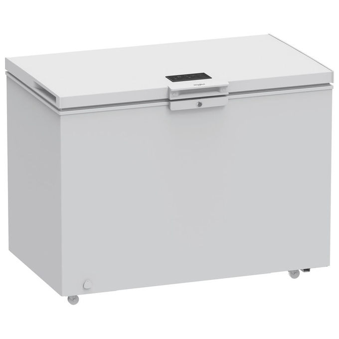 Whirlpool Congelatore A Pozzetto - W3rhs30ew. Capacità Netta Congelatore: 308 L, Classe Climatica: Sn-t, Capacità Di Congelamento: 16 Kg/24h, Autonomia Senza Energia Elettrica: 36 H, Emissione Acus... Whirlpool Congelatore A Pozzetto - W3rhs30ew. Capacità Netta Congelatore: 308 L, Classe Climatica: Sn-t, Capacità Di Congelamento: 16 Kg/24h, Autonomia Senza Energia Elettrica: 36 H, Emissione Acus...
