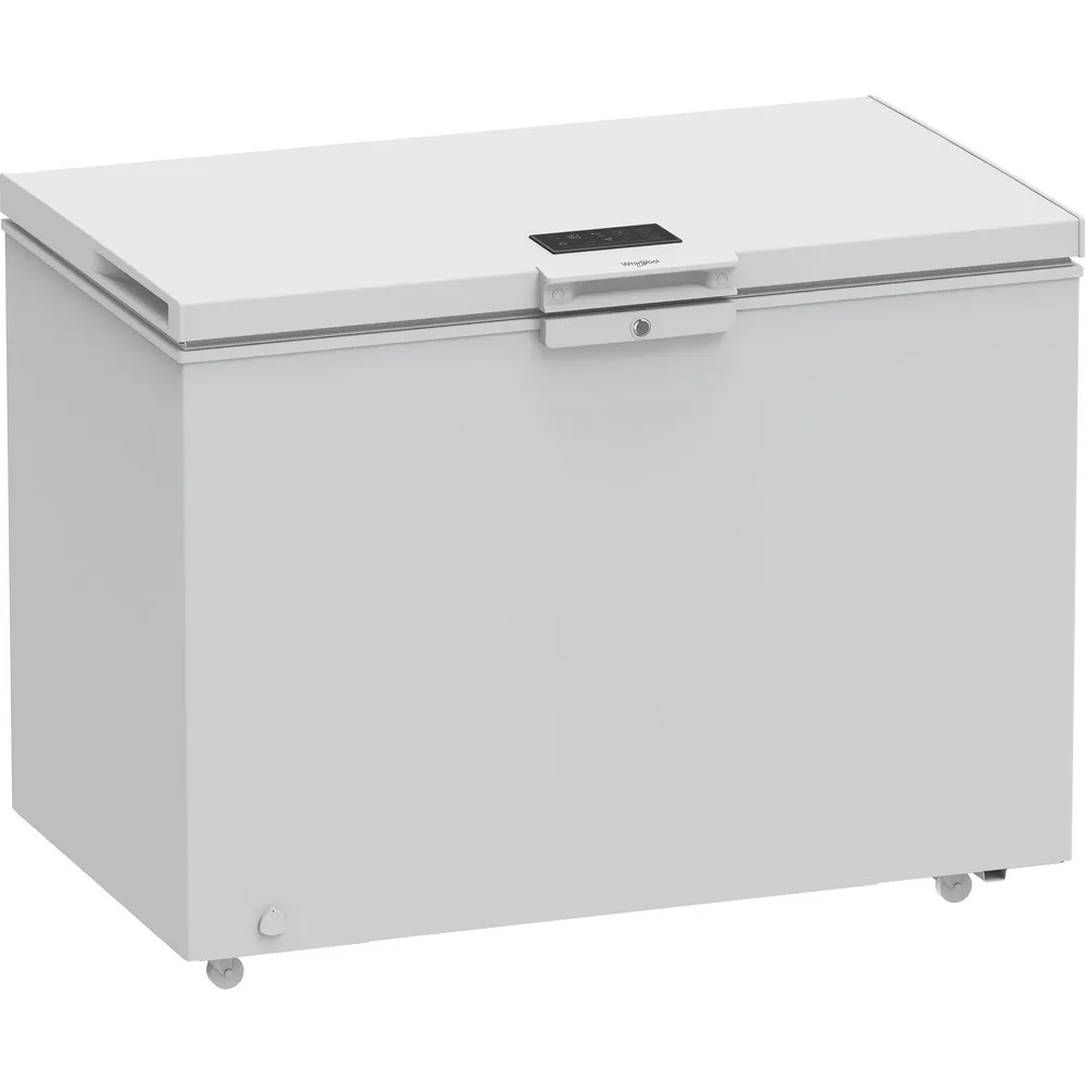 Whirlpool - Congelatore Orizzontale W3rhs30ew Classe E 308lt-bianco