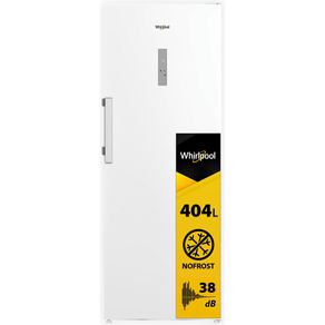 Whirlpool - Congelatore Verticale Whff 6403 W4e Classe E 404lt-bianco Whirlpool - Congelatore Verticale Whff 6403 W4e Classe E 404lt-bianco