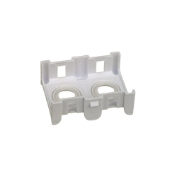 Whirlpool - Connettore Braccio Di Lavaggio, Guarnizioni 481253029431 Per Lavastoviglie
