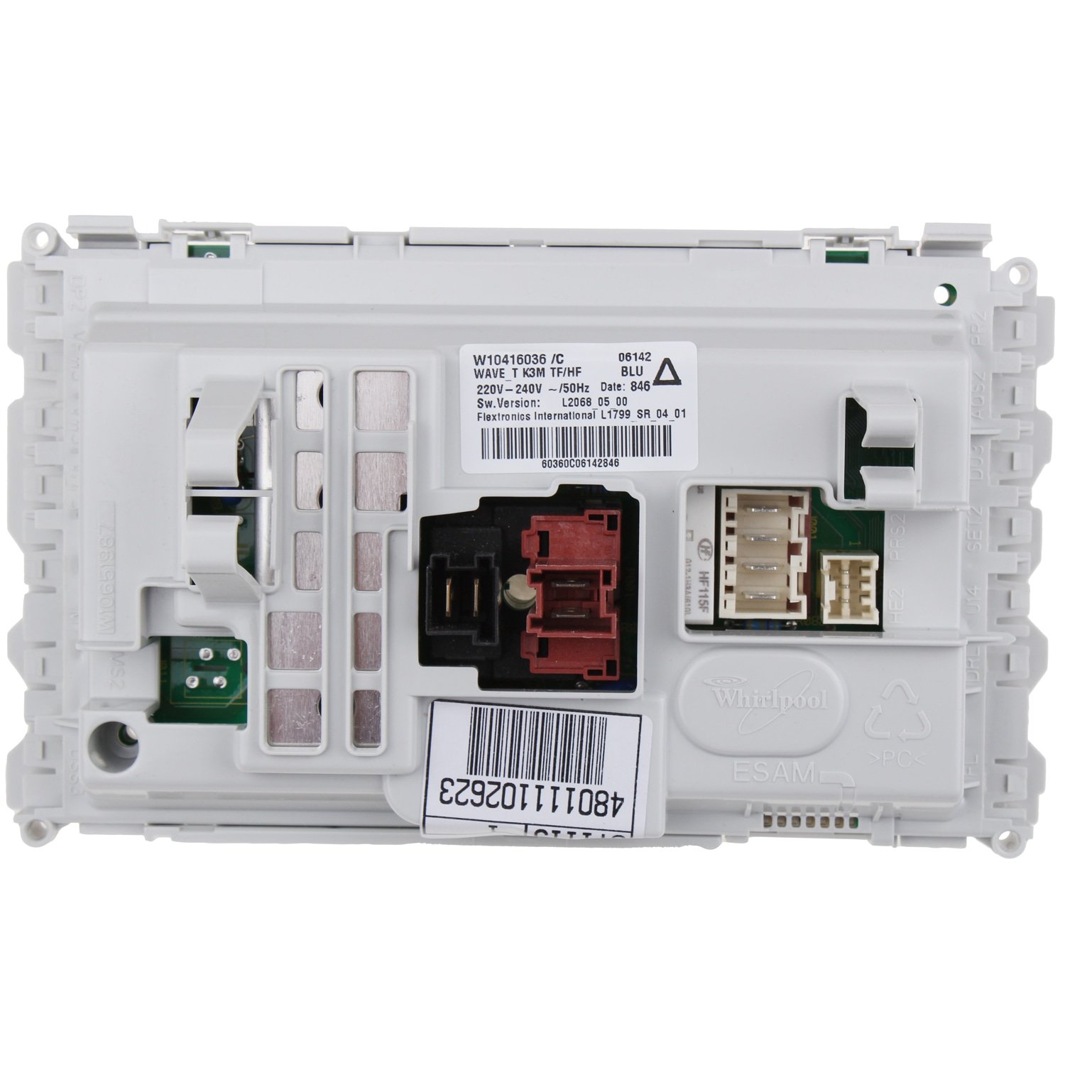 Whirlpool - Control Unit - 480111102623 - 8053190183260