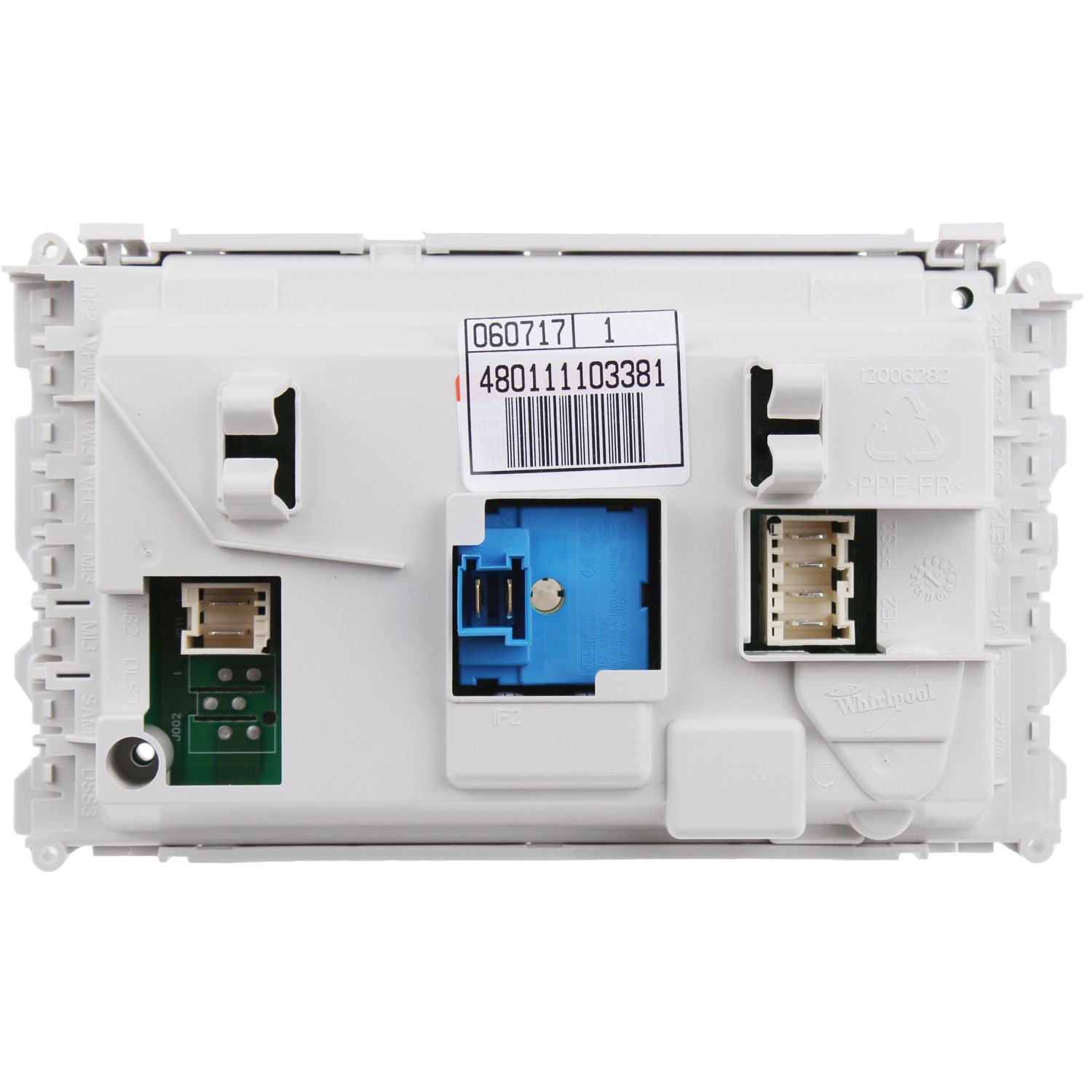 Whirlpool - Control Unit - 480111103381 - 8053190186056