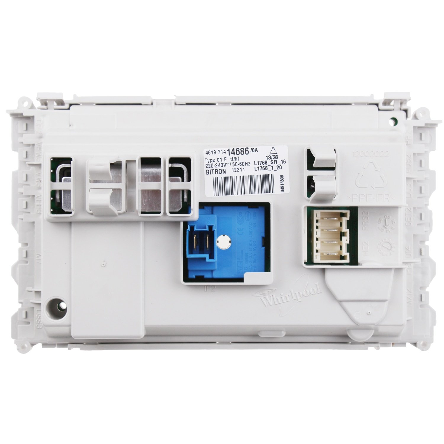 Whirlpool - Control Unit - 481221470783 - 8053190261159 Whirlpool - Control Unit - 481221470783 - 8053190261159