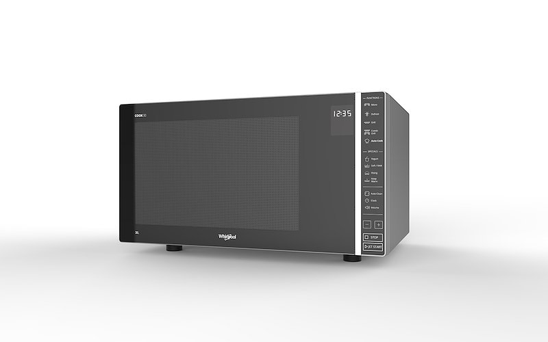 Whirlpool - Cook30 Mwp 303 Sb-argento