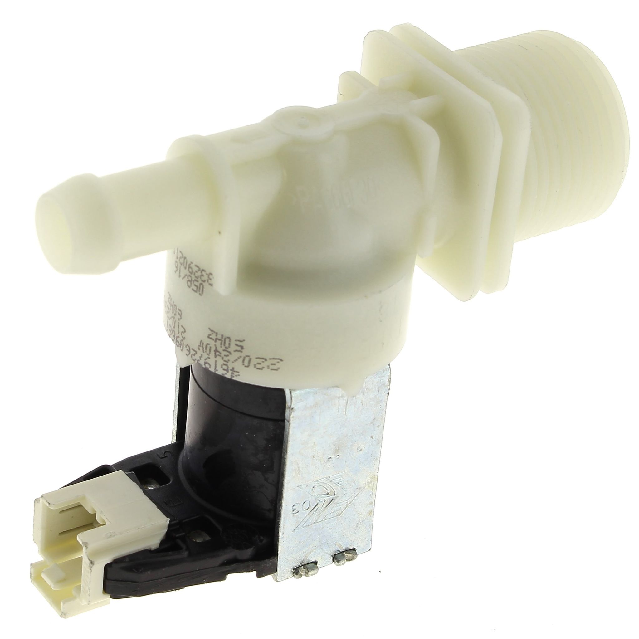 Whirlpool - Elettrovalvola A 1 Via 480140102032 Per Lavastoviglie