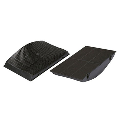 Whirlpool - Filtre Charbon X2 Pour Hotte Fagor Brandt Vedette Sauter De-dietrich Hotpoint Whirlpool - Filtre Charbon X2 Pour Hotte Fagor Brandt Vedette Sauter De-dietrich Hotpoint
