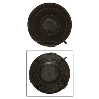 Whirlpool - Filtro A Carbone Rotondo Tipo 28 28/1 (al Pezzo) - Cappa Aspirante 510907292626262907 Whirlpool - Filtro A Carbone Rotondo Tipo 28 28/1 (al Pezzo) - Cappa Aspirante 510907292626262907