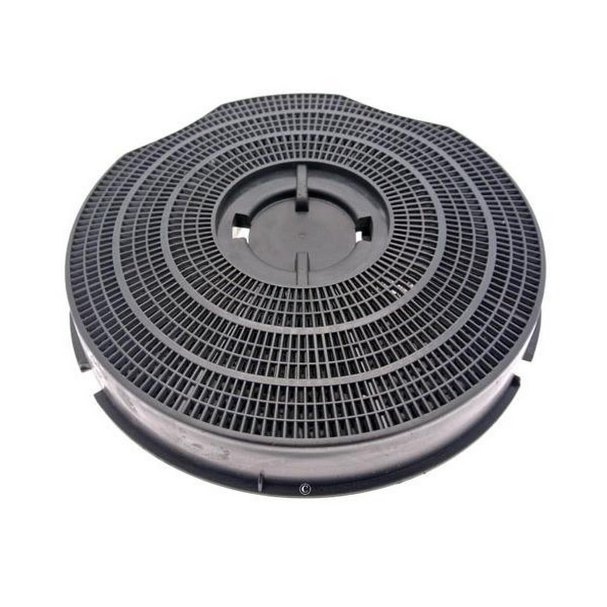 Whirlpool - Filtro A Carbone Rotondo Tipo 30 235 Mm 220 G (al Pezzo) - Cappa Aspirante 465823663946265383