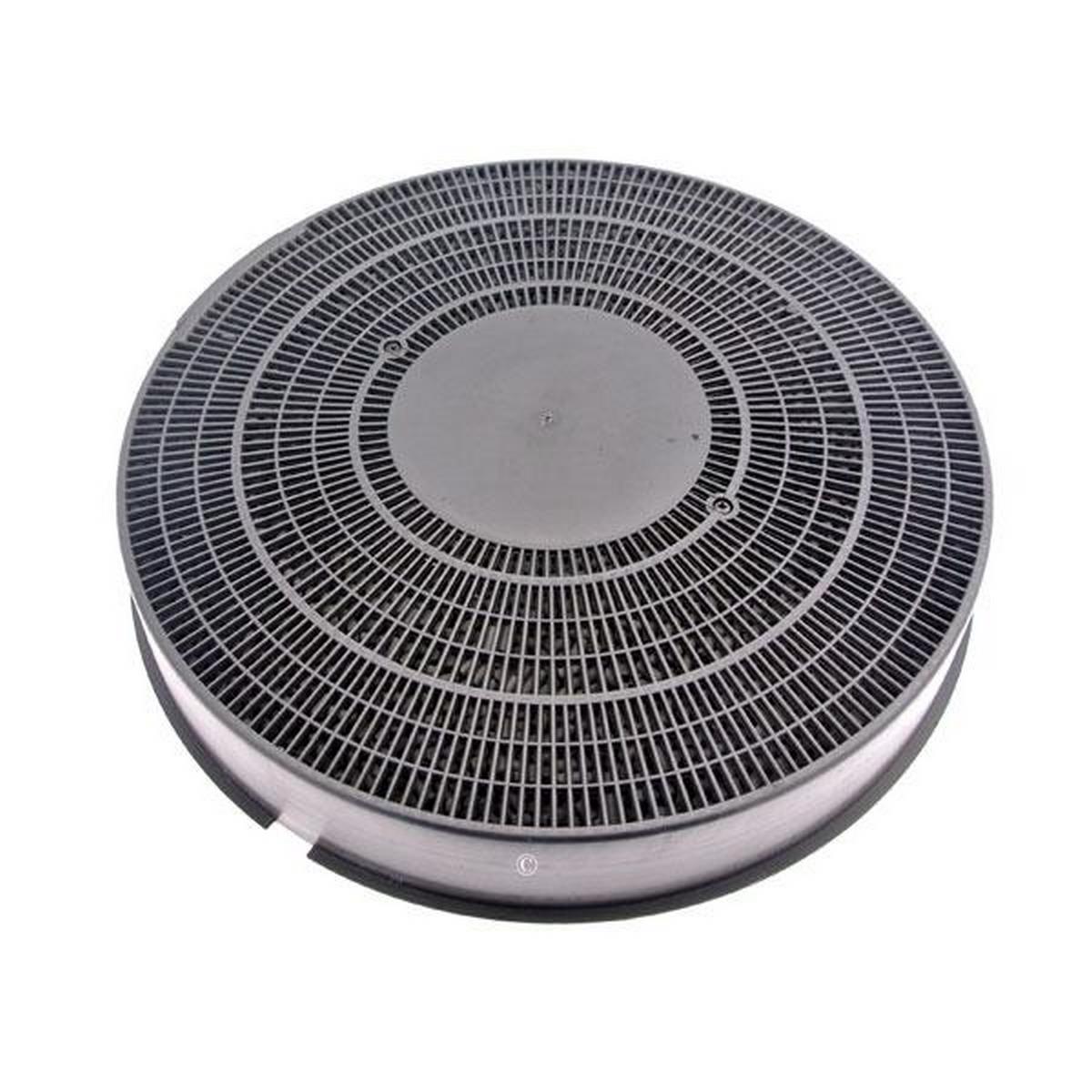 Whirlpool - Filtro A Carbone Rotondo Tipo 40 (al Pezzo) - Cappa Aspirante 51060